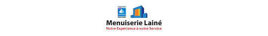 logo menuiserie Lainé