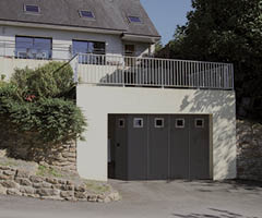 Portes de garage
