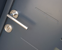 personnalisation porte d'entrée