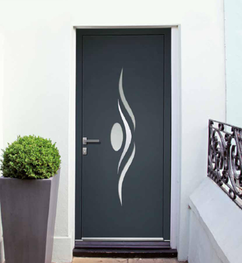 Porte design