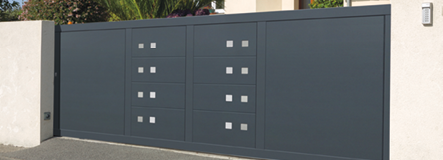 portai alu pvc
