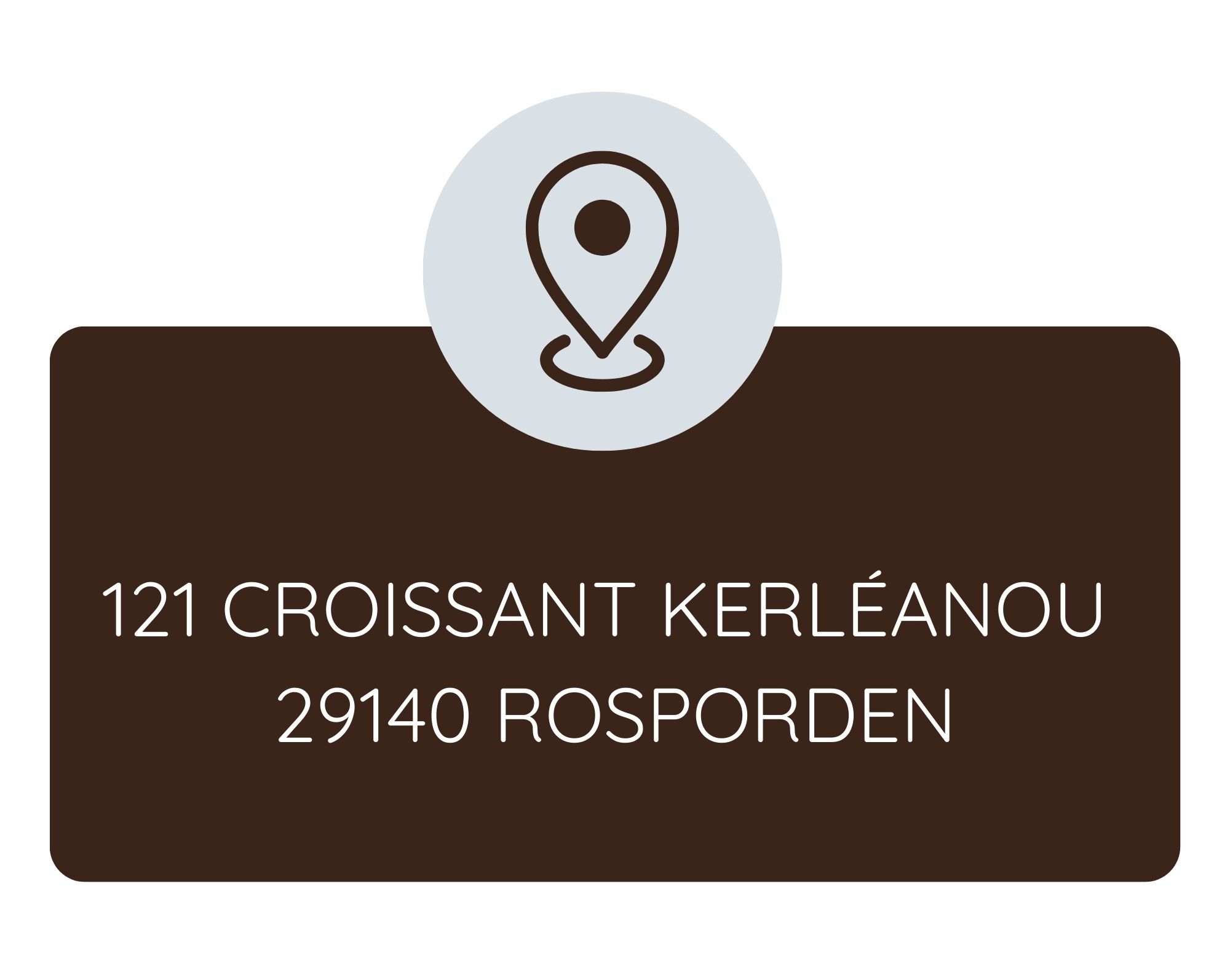 ADRESSE LE BELLEC MENUISERIE