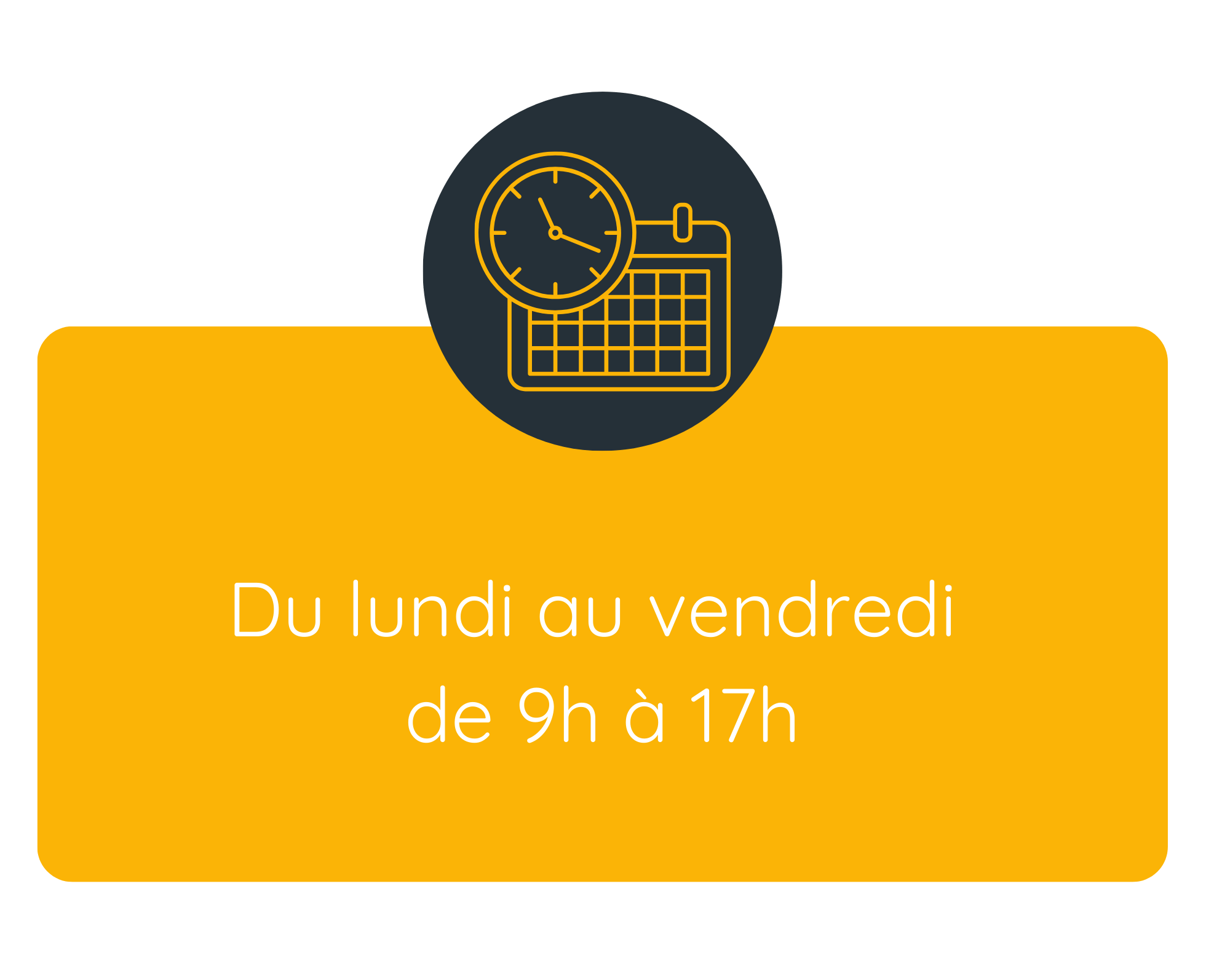 horaire atelier bois construction