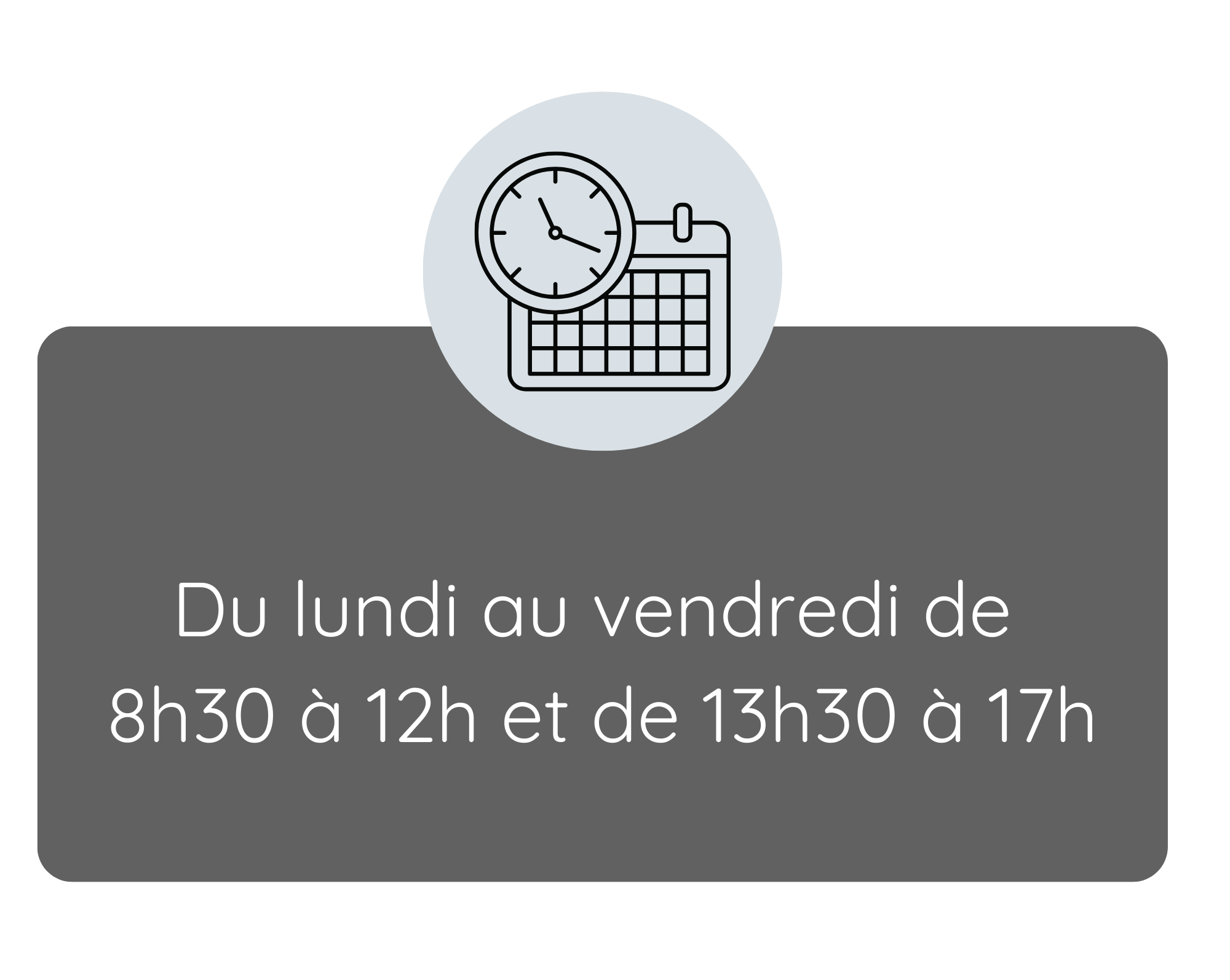 HORAIRE ATELIER RENOV