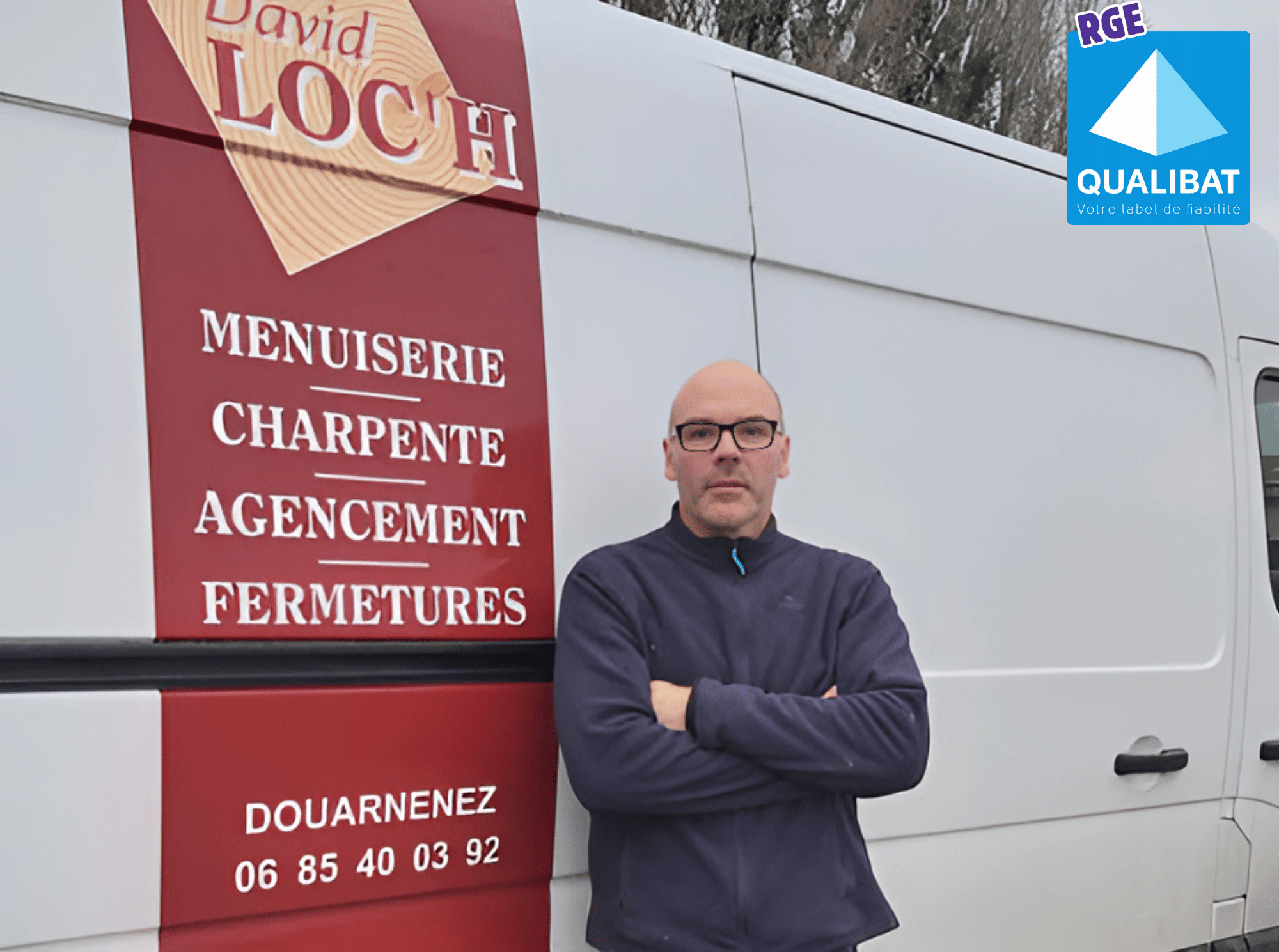 LOCH AGENCEMENT / MENUISERIES 