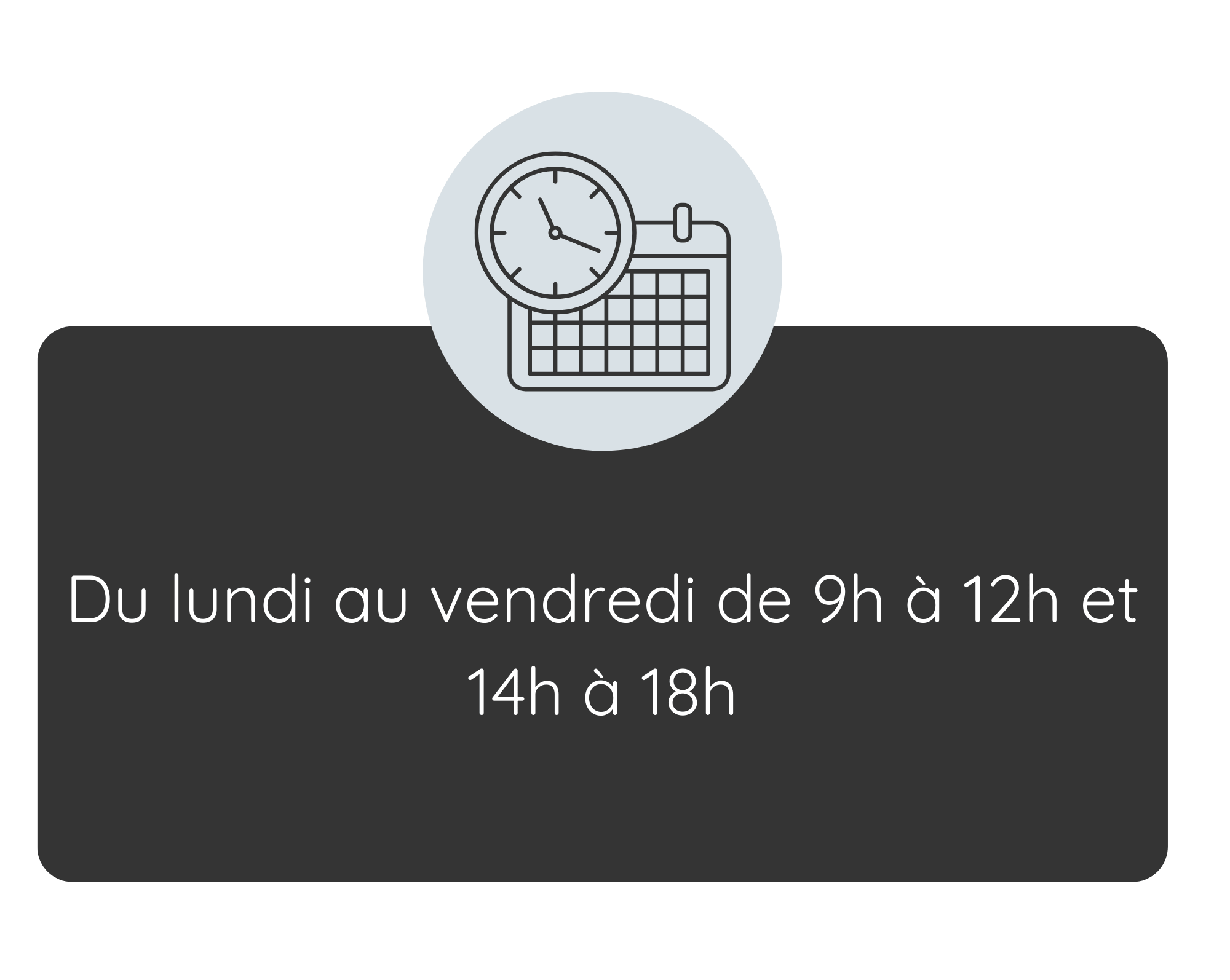 horaire serrurerie voisin