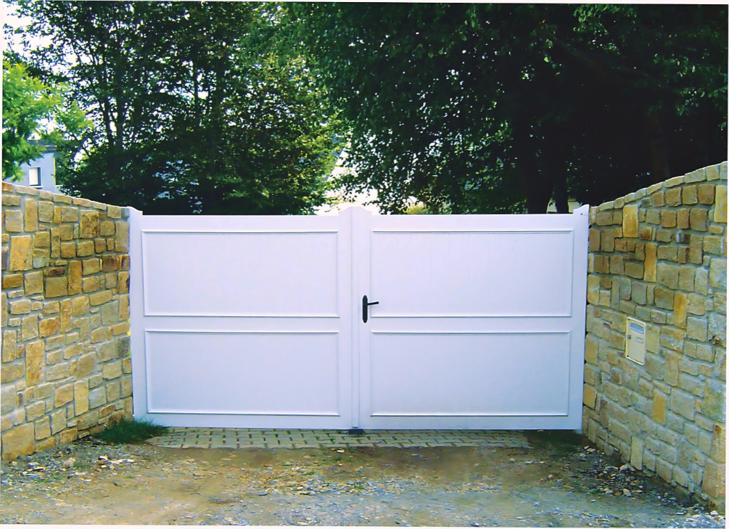 portails pvc le nouy