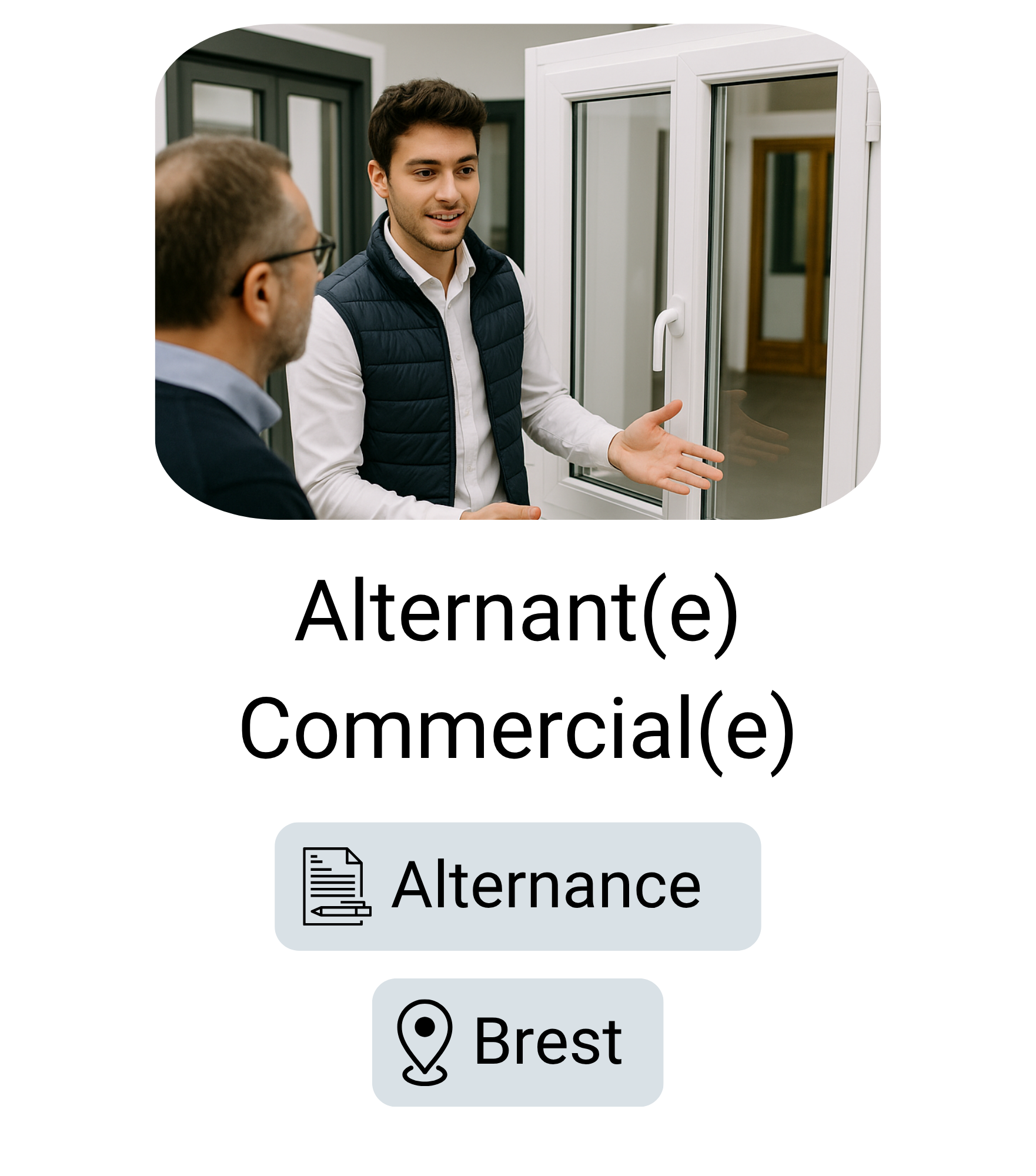LE NOUY - Alternance Commerce