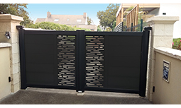 portail aluminium caractéristiques