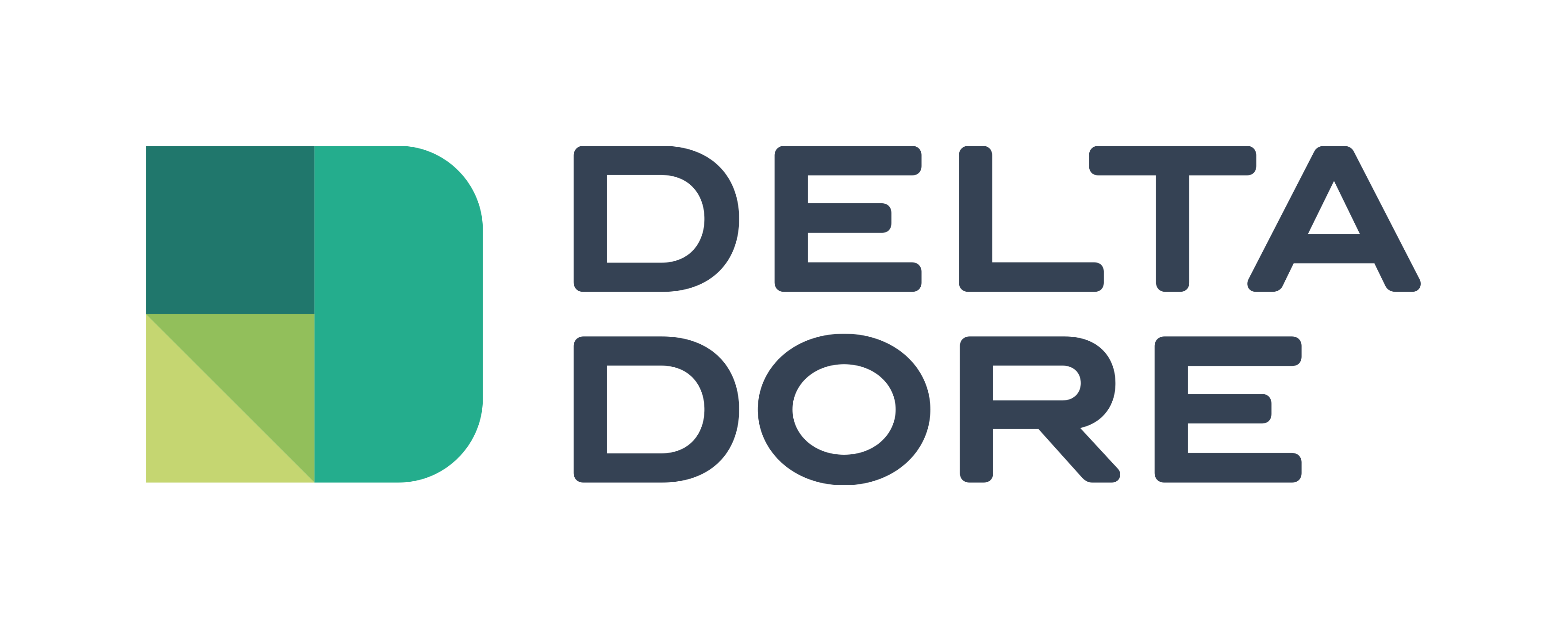 Logo Delta Dore